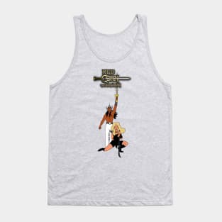 Redcorn the Barbarian Tank Top